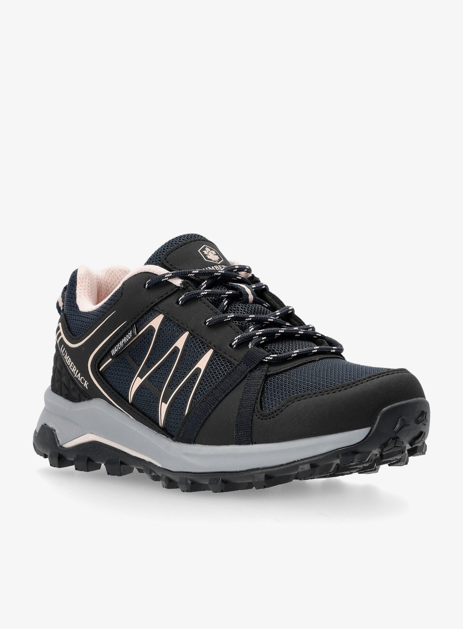 Buty turystyczne damskie Lumberjack Brontes 3/7