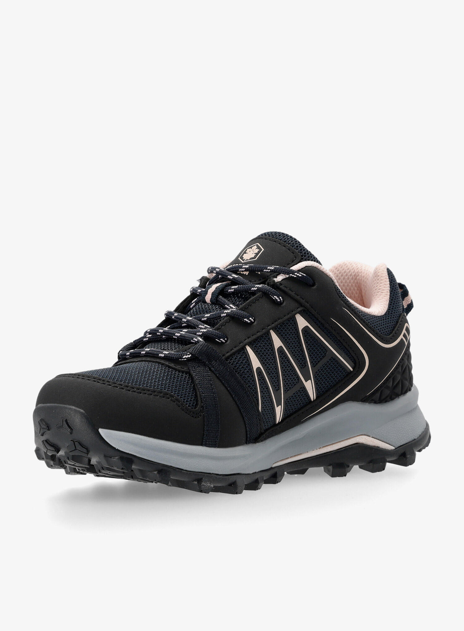 Buty turystyczne damskie Lumberjack Brontes 4/7
