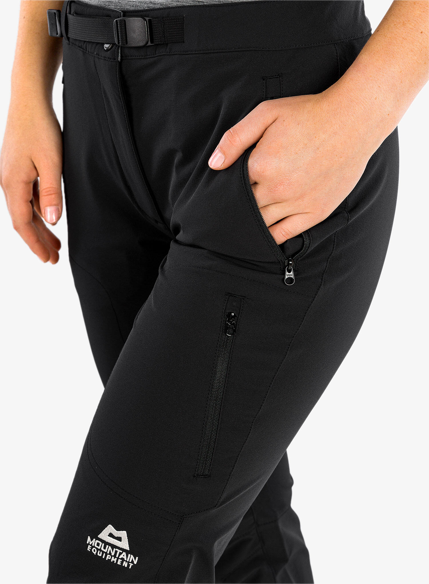 Damen Hose W CHAMOIS PANT 7/7