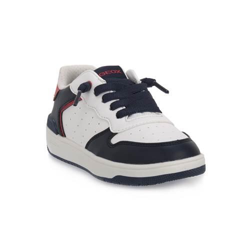Buty do chodzenia dla dzieci Geox J45LQB05411C0899