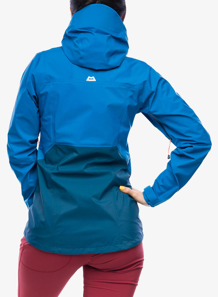 Kurtka GORE-TEX damska Mountain Equipment Firefox Jacket