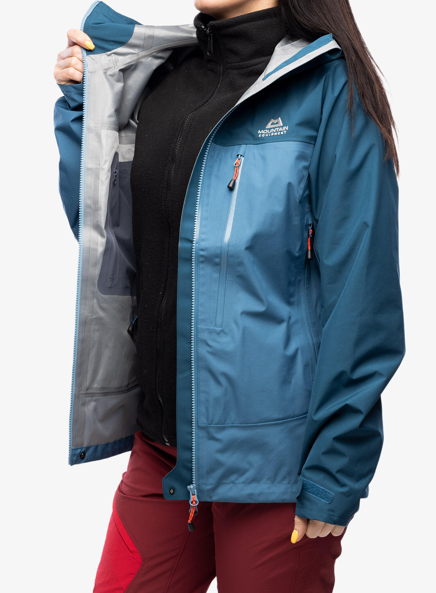 Kurtka GORE-TEX damska Mountain Equipment Makalu Jacket 7/7