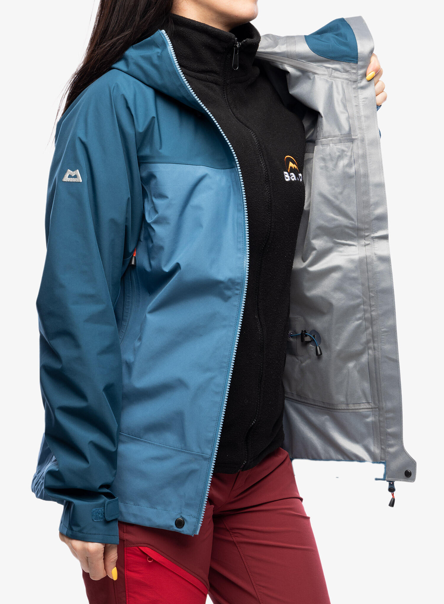 Kurtka GORE-TEX damska Mountain Equipment Makalu Jacket 5/7