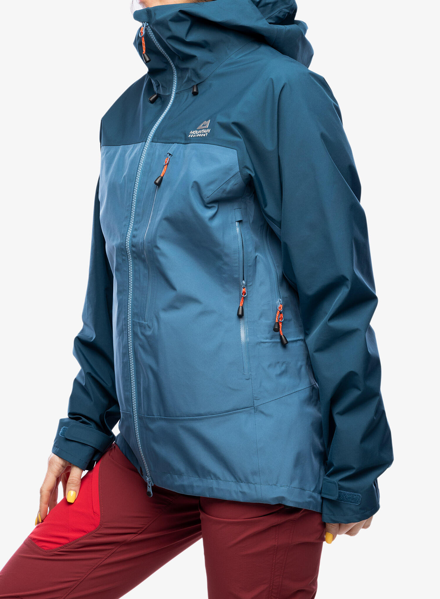 Kurtka GORE-TEX damska Mountain Equipment Makalu Jacket 3/7