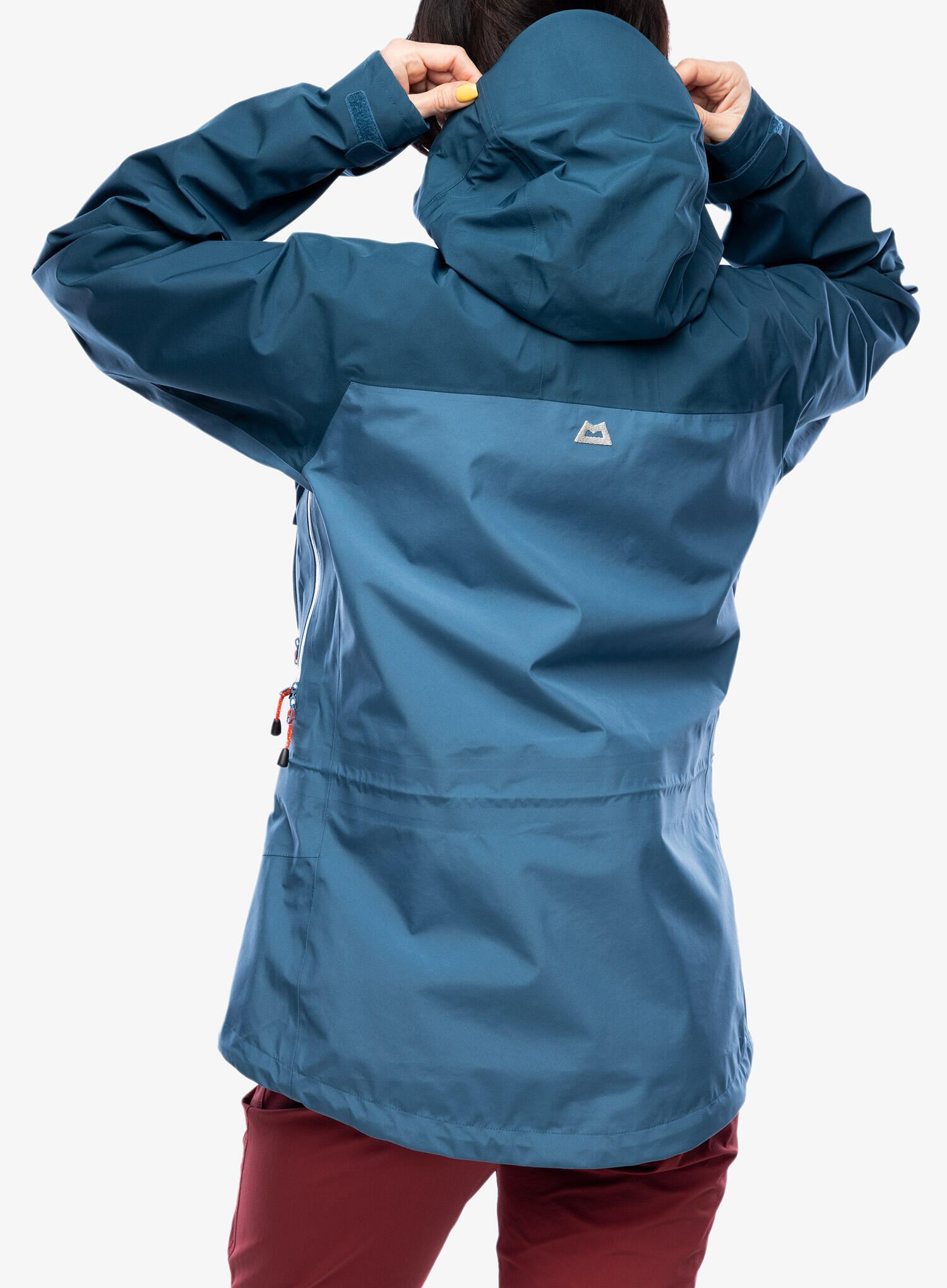 Kurtka GORE-TEX damska Mountain Equipment Makalu Jacket 4/7
