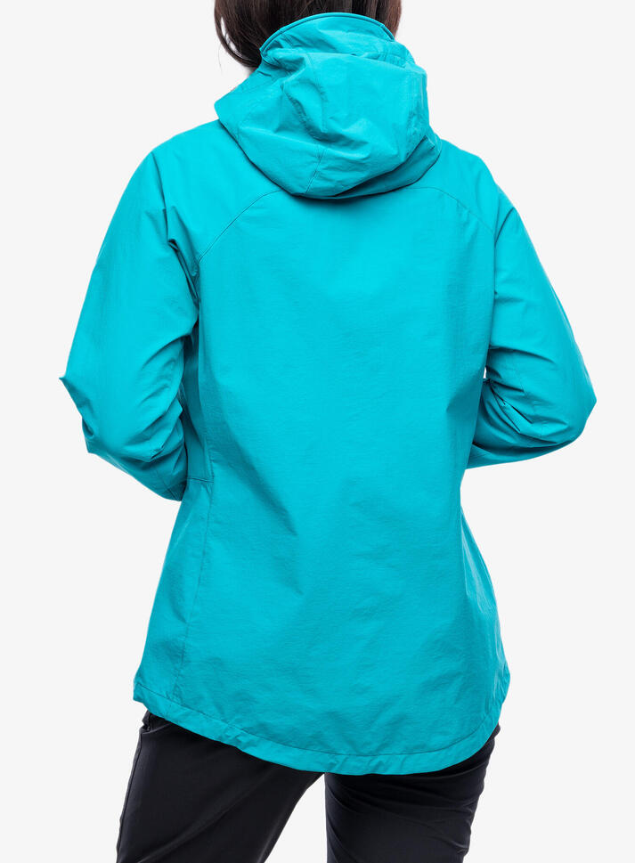 Kurtka softshell damska Mountain Equipment Squall Hooded Jacket