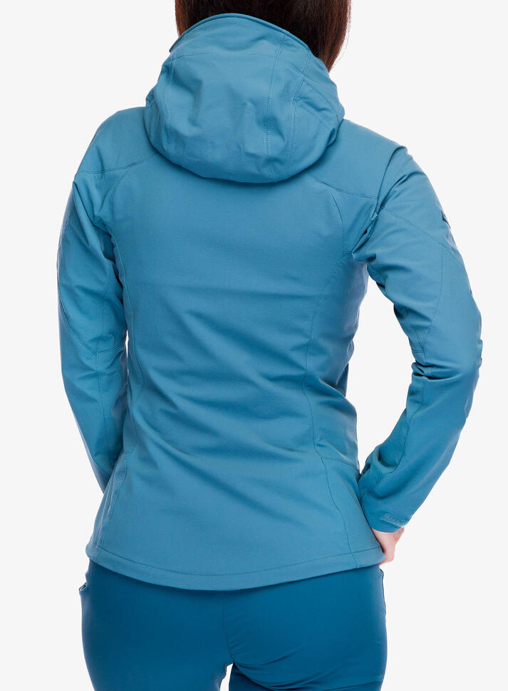 Kurtka skiturowa damska Mountain Equipment Frontier Hooded Jacket