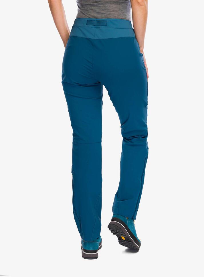 Spodnie softshell damskie Mountain Equipment Chamois Pant AC