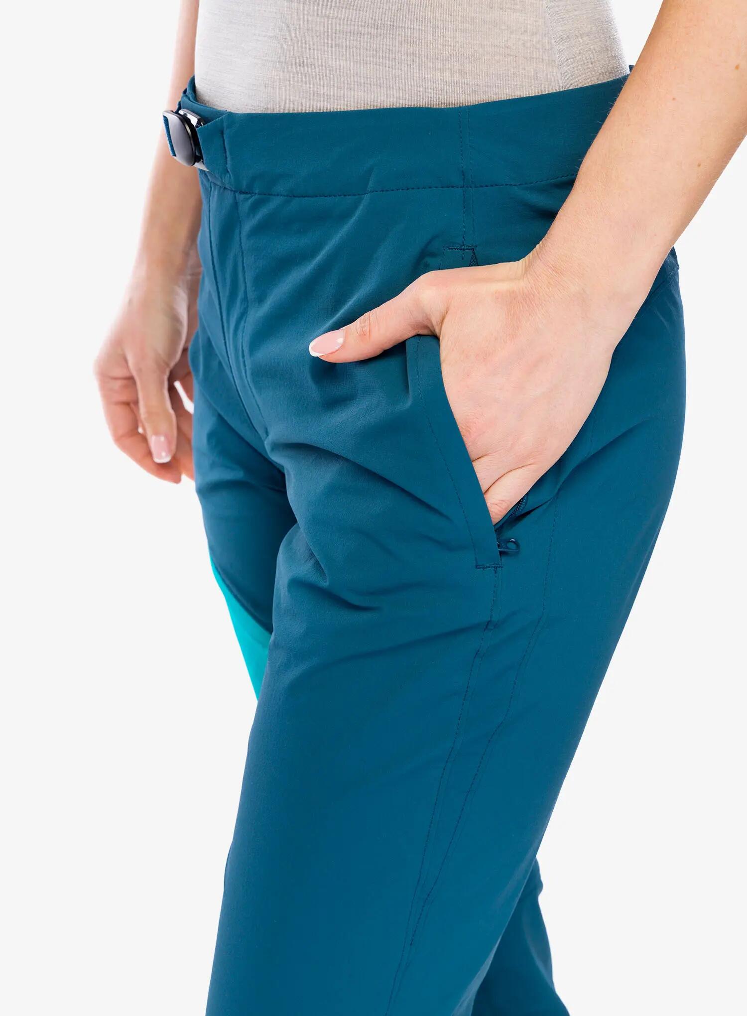 Mountain Equipment Comici Pants (AC) Blue Women 6/7