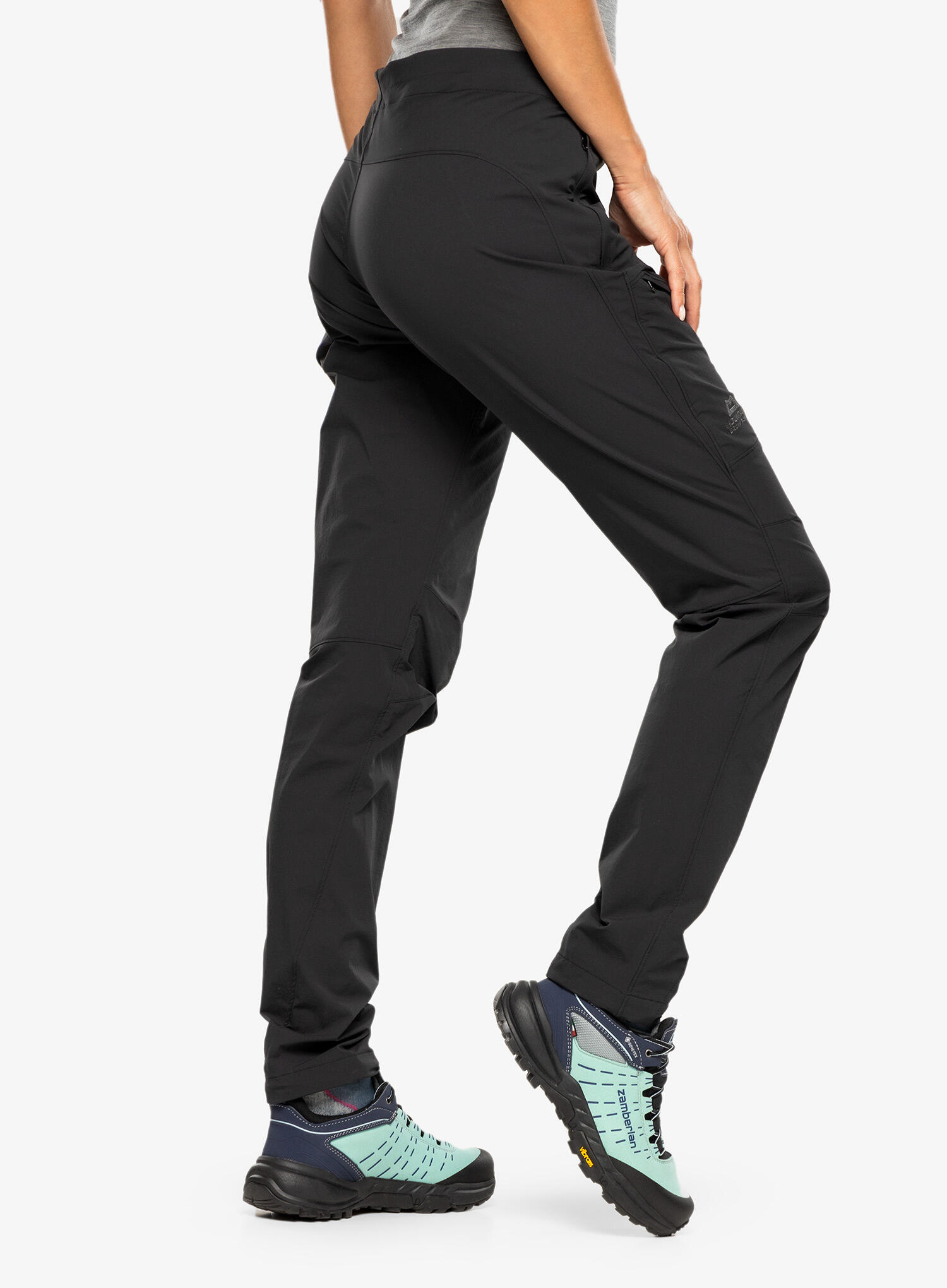 Damen Hose W COMICI PANT 4/7