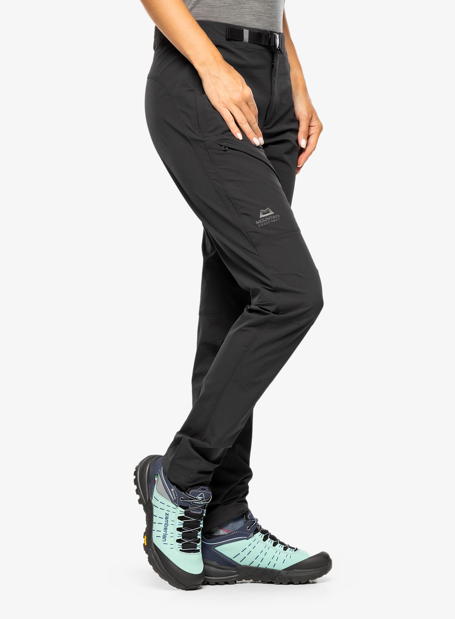 Damen Hose W COMICI PANT 3/7