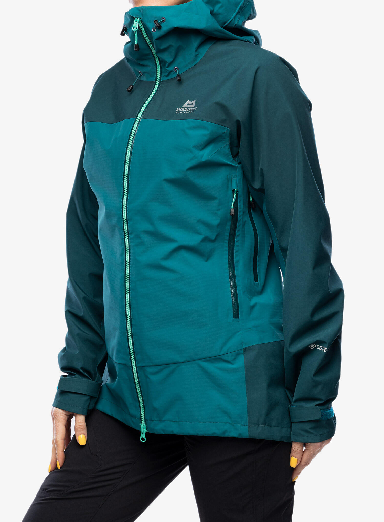 Damen Funktionsjacke W SALTORO JACKET 3/7