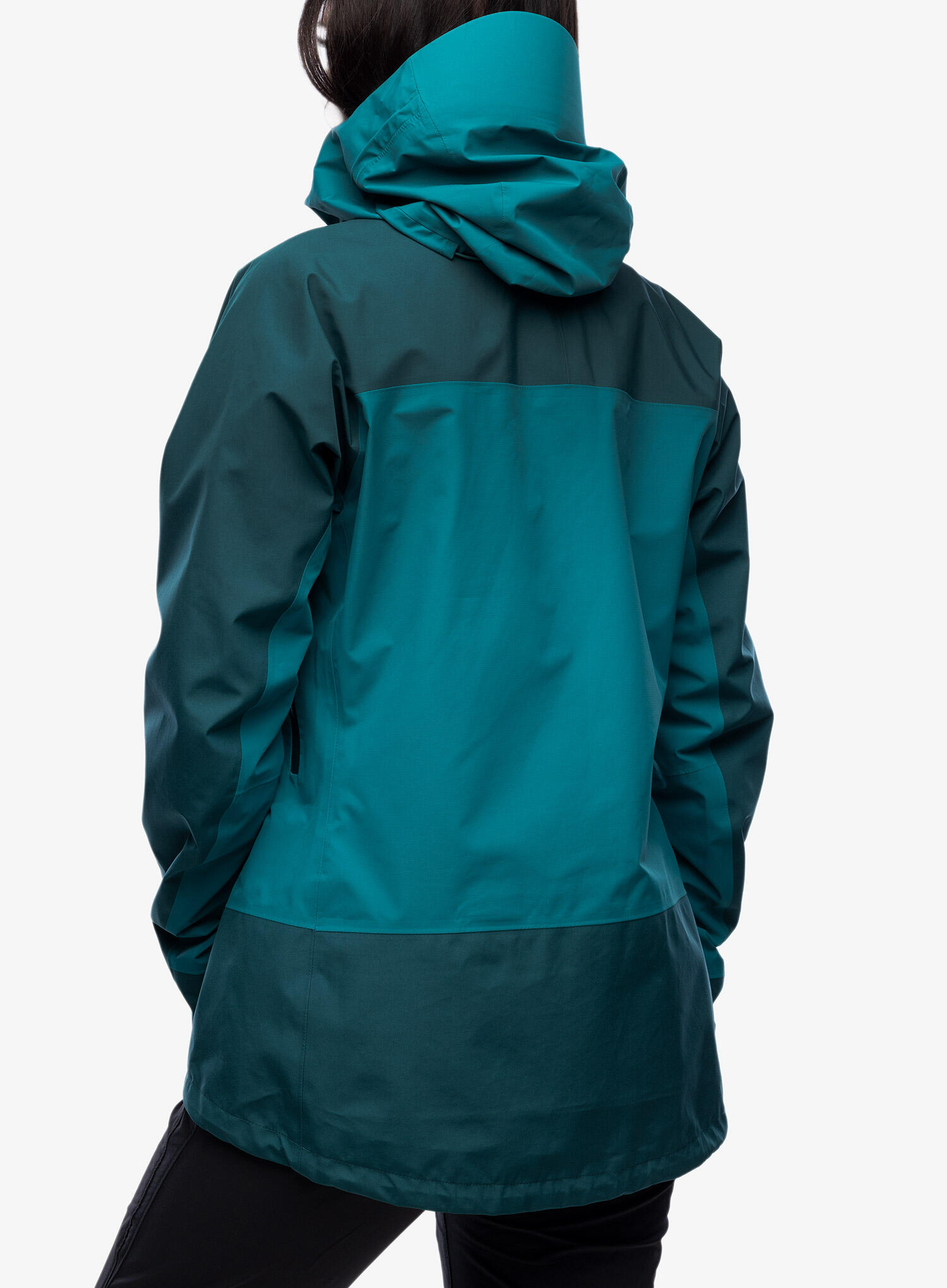 Damen Funktionsjacke W SALTORO JACKET 2/7