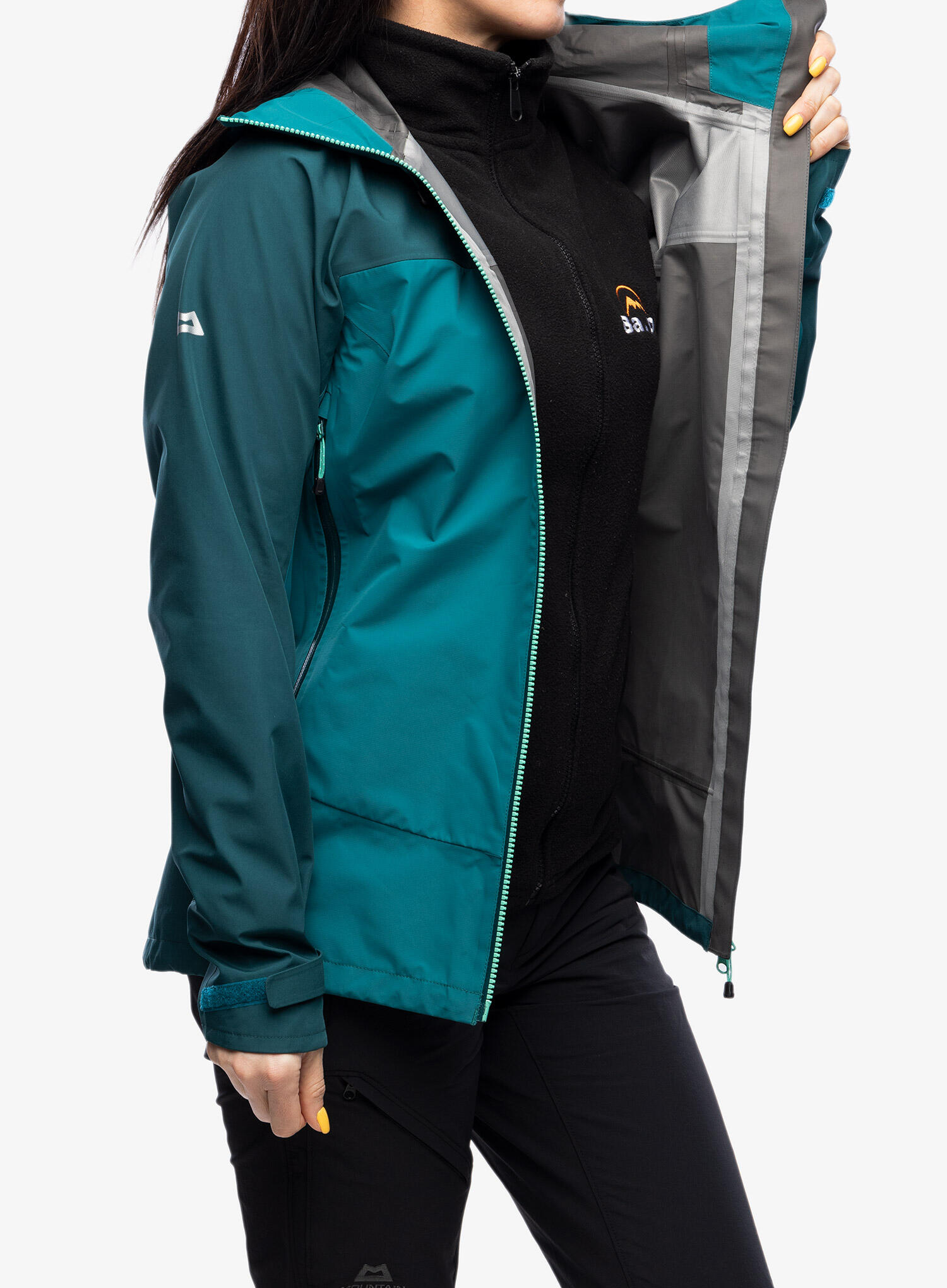 Damen Funktionsjacke W SALTORO JACKET 5/7