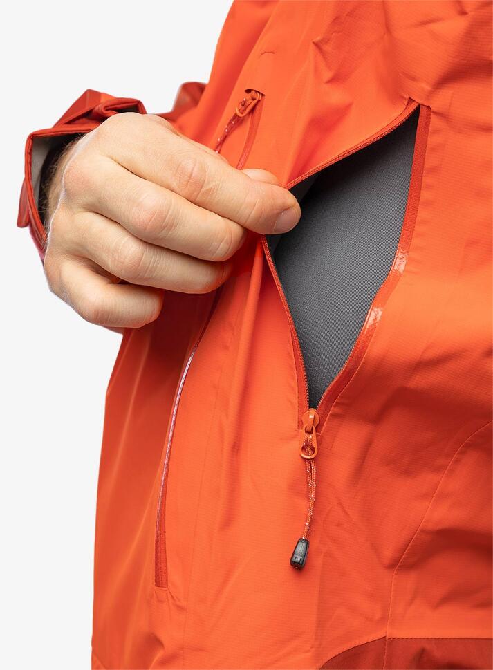 Kurtka GORE-TEX męska Mountain Equipment Saltoro Jacket