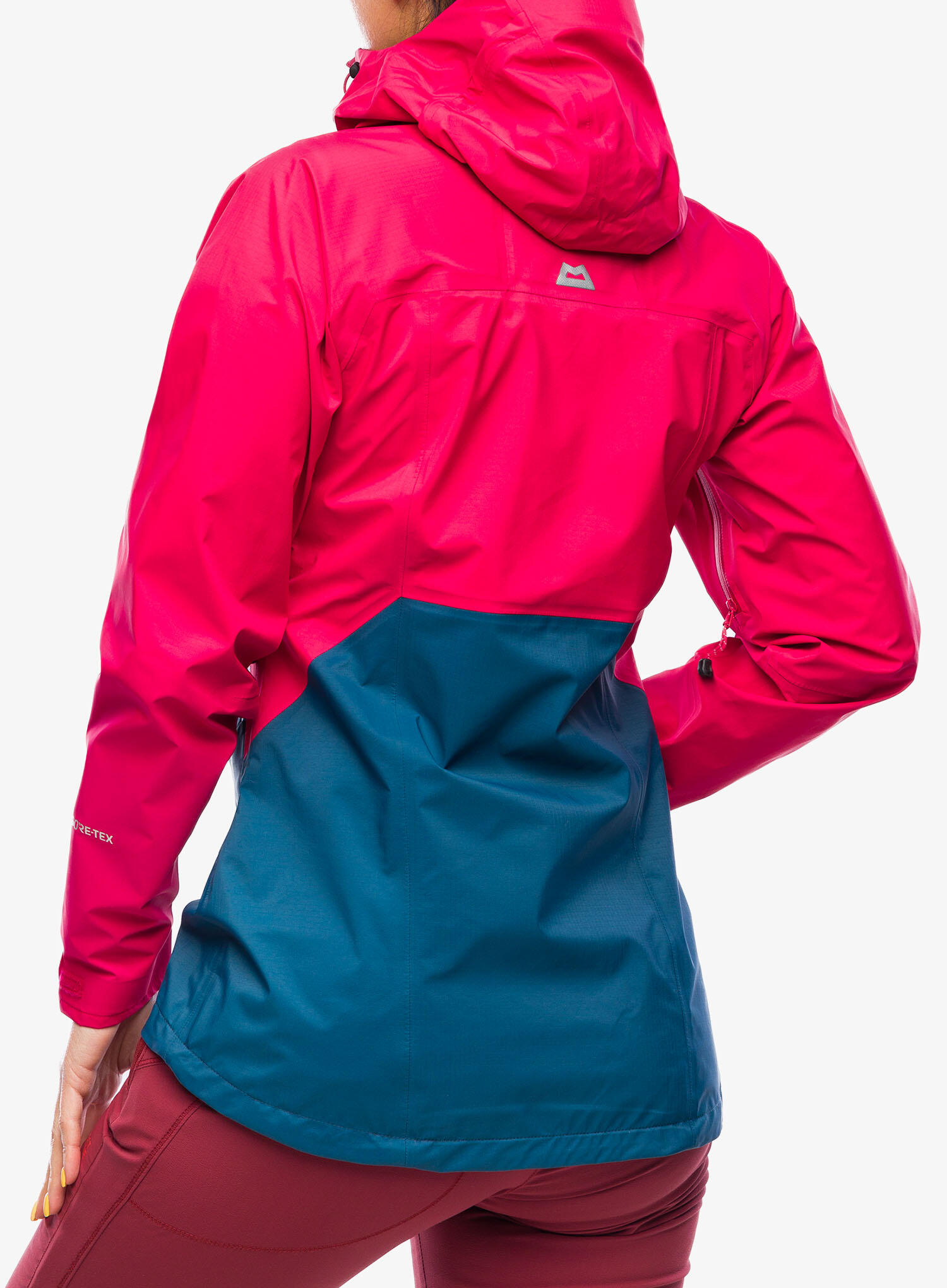 Damen Funktionsjacke W FIREFOX JACKET 7/7