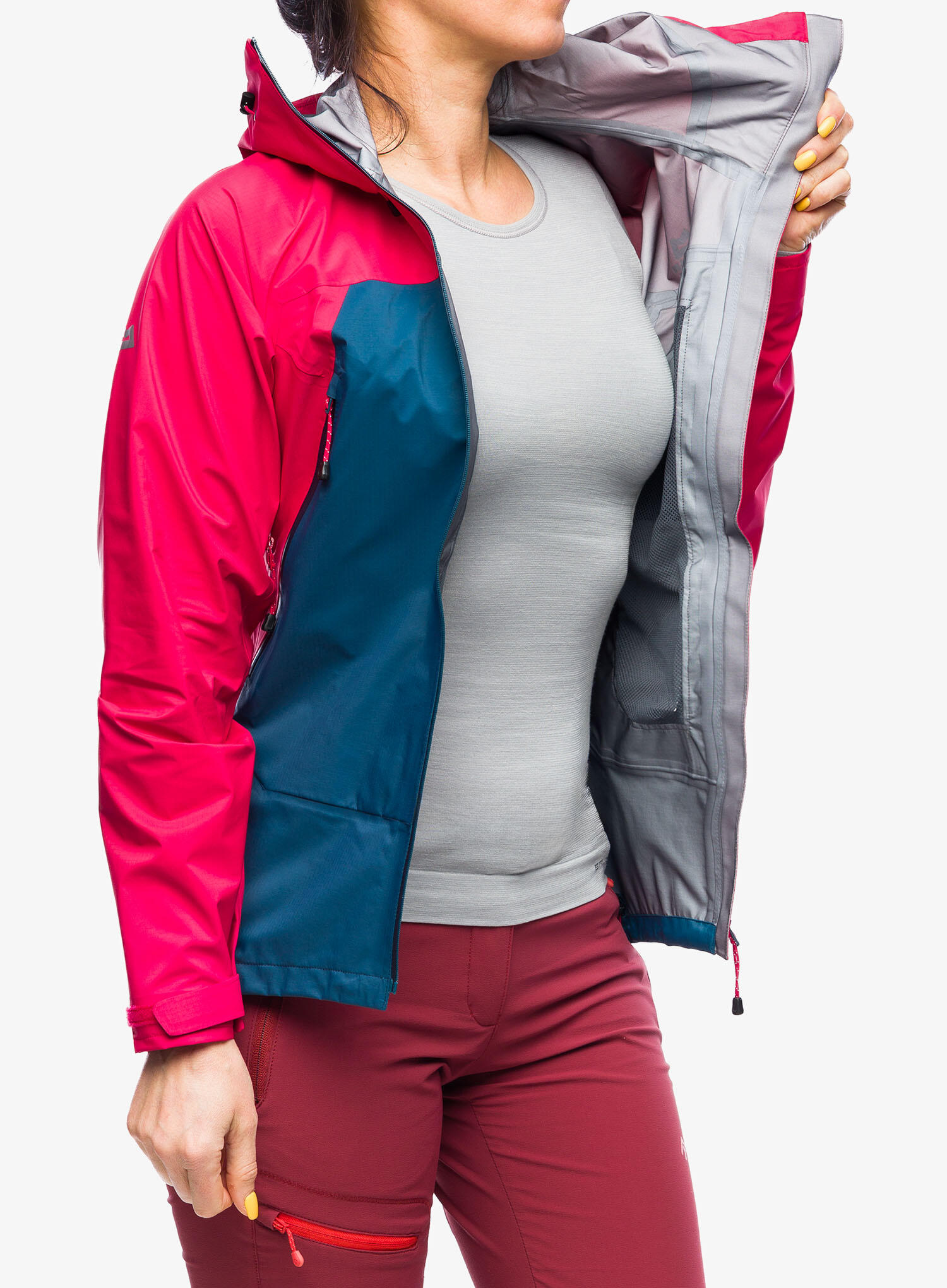Damen Funktionsjacke W FIREFOX JACKET 4/7
