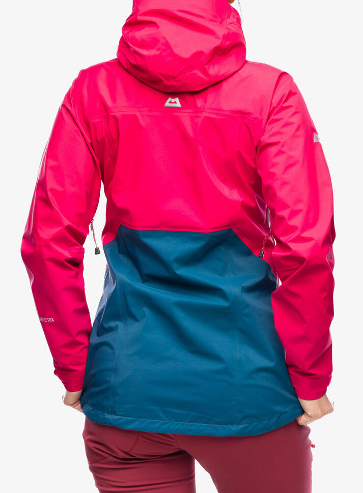 Kurtka GORE-TEX damska Mountain Equipment Firefox Jacket