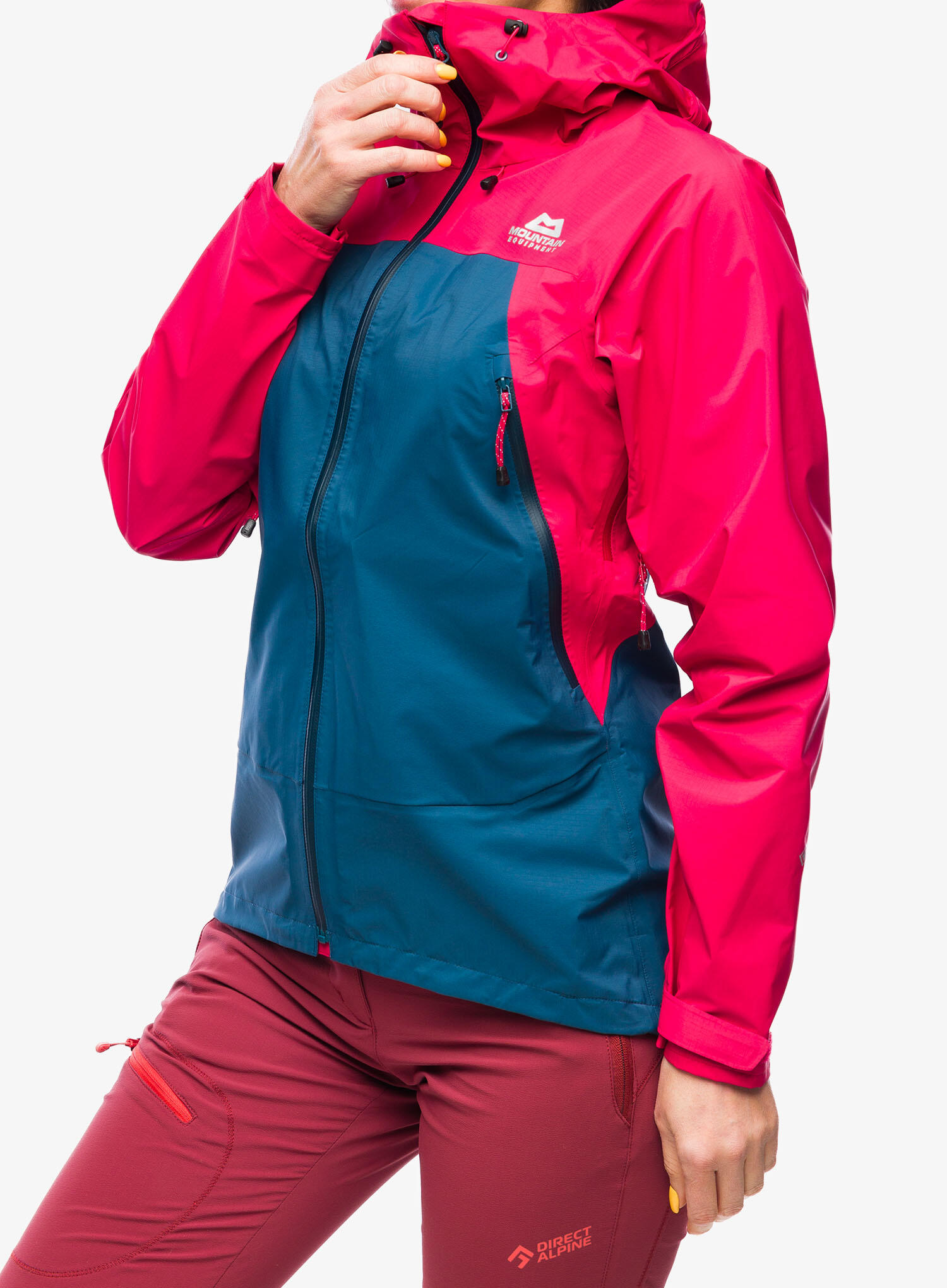 Damen Funktionsjacke W FIREFOX JACKET 3/7