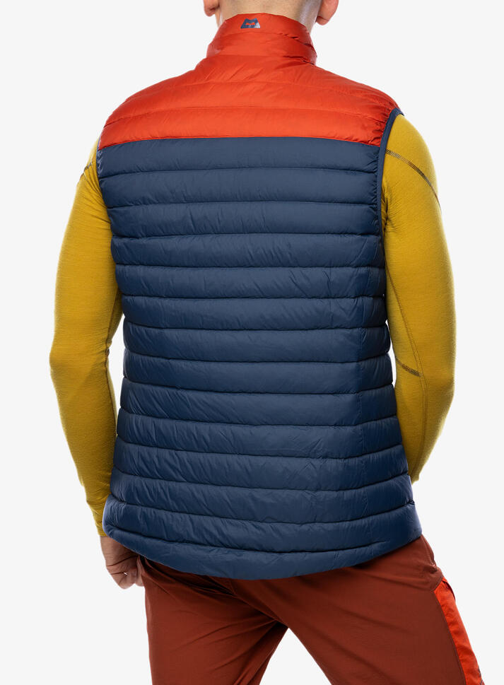 Kamizelka puchowa męska Mountain Equipment Earthrise Vest