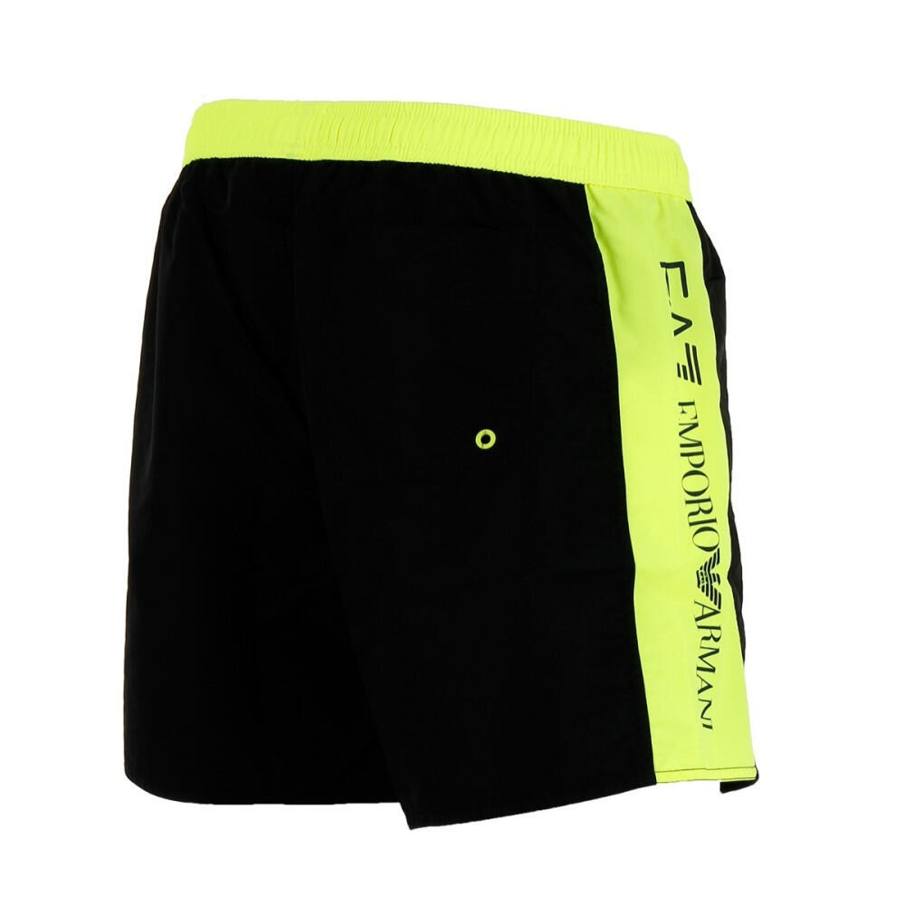 Calções de Banho EA7 Emporio Armani BEACHWEAR BOXER EA7 2/2