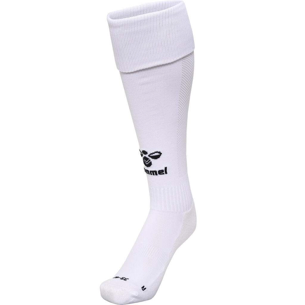 WHITE / BLACK