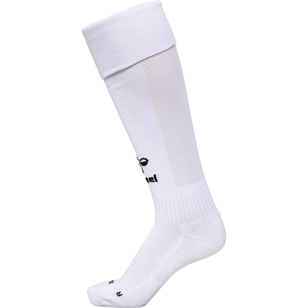 WHITE / BLACK