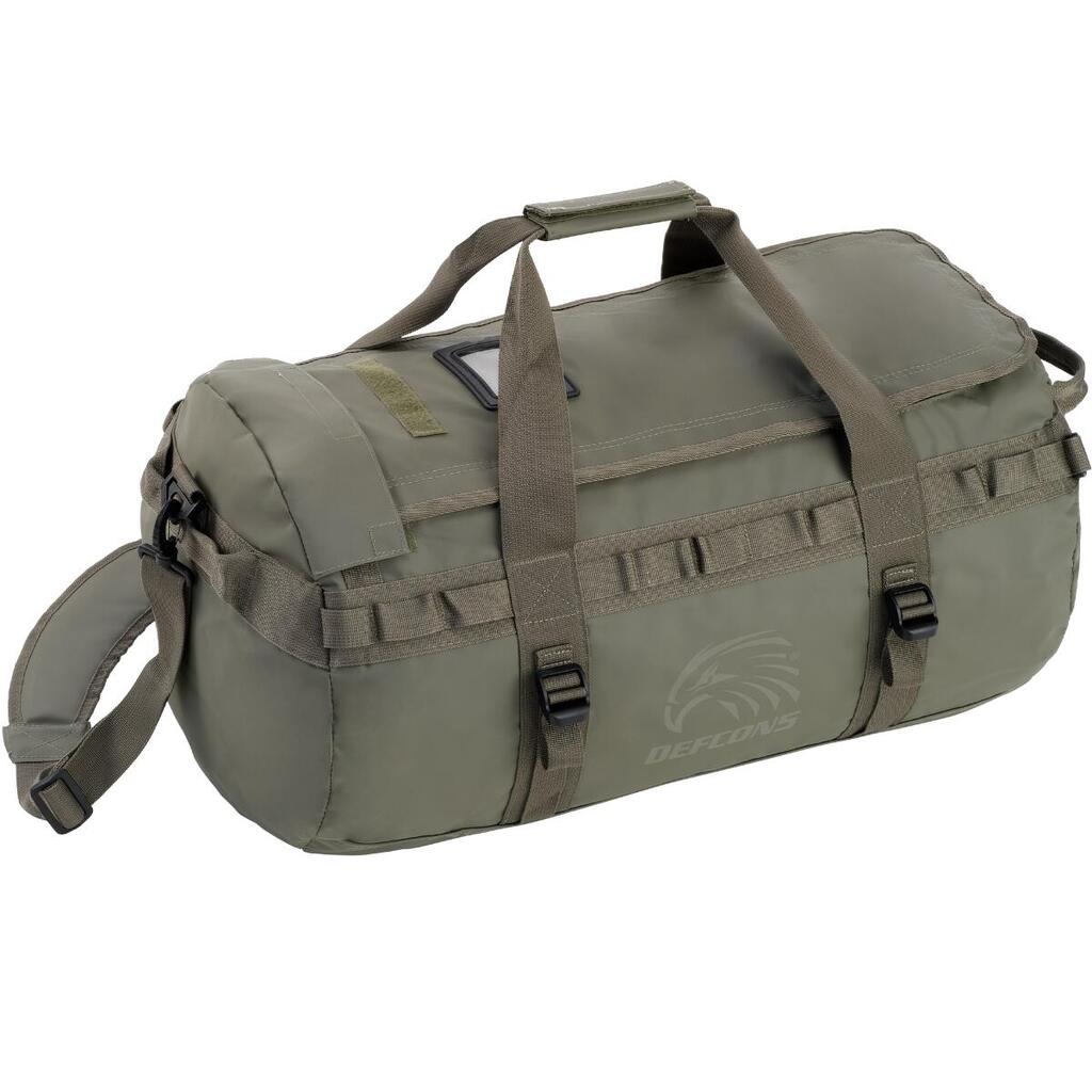 Weekend Duffle Bag - 55 liters - Ranger Green