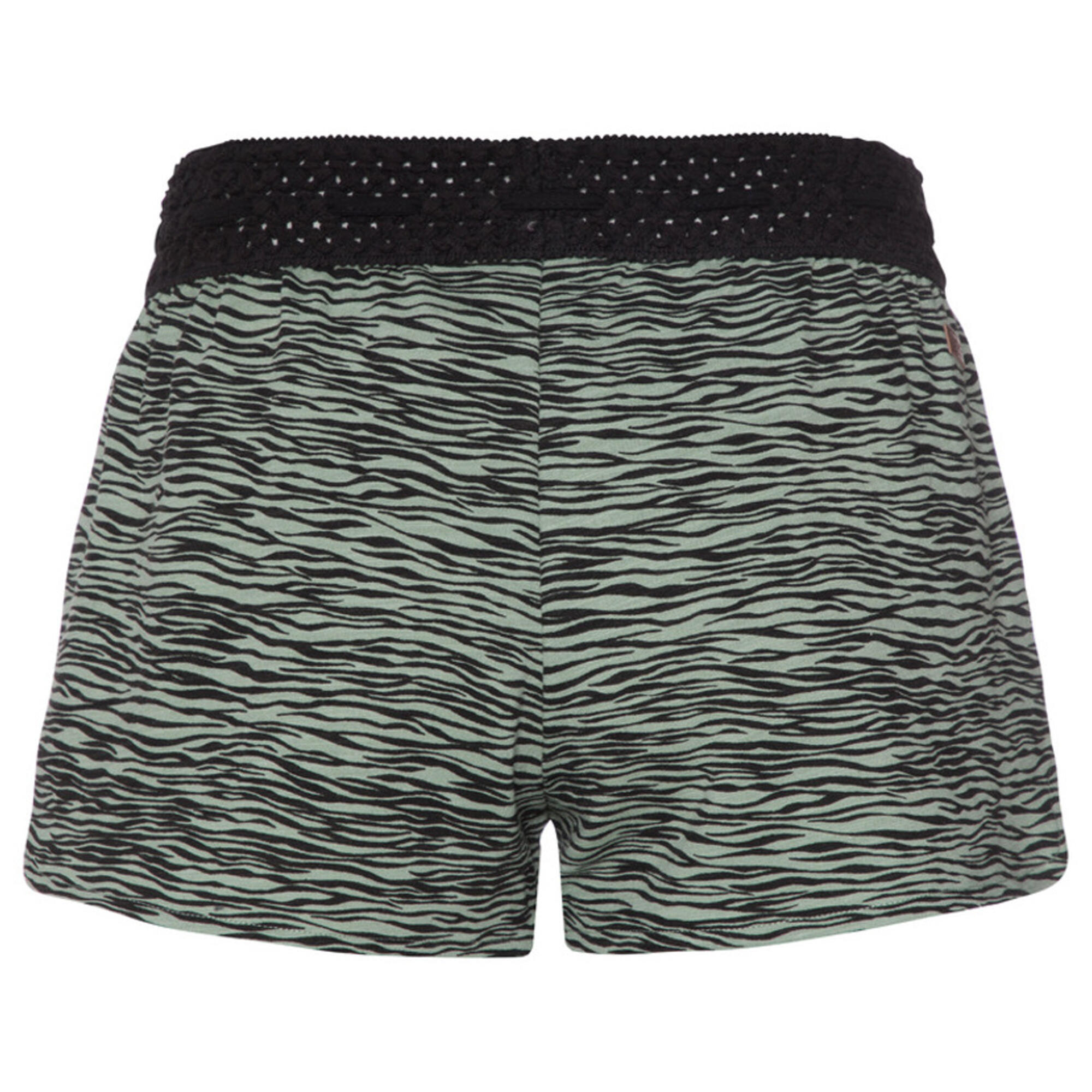 Spodenki damskie Protest PRTFLOWERY shorts 7/7