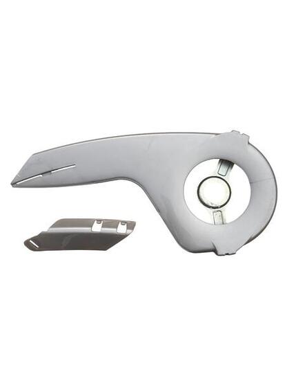 Carter Copricatena Paracatena Bicicletta Bici Olanda Grigio Per Guarnitura 1v