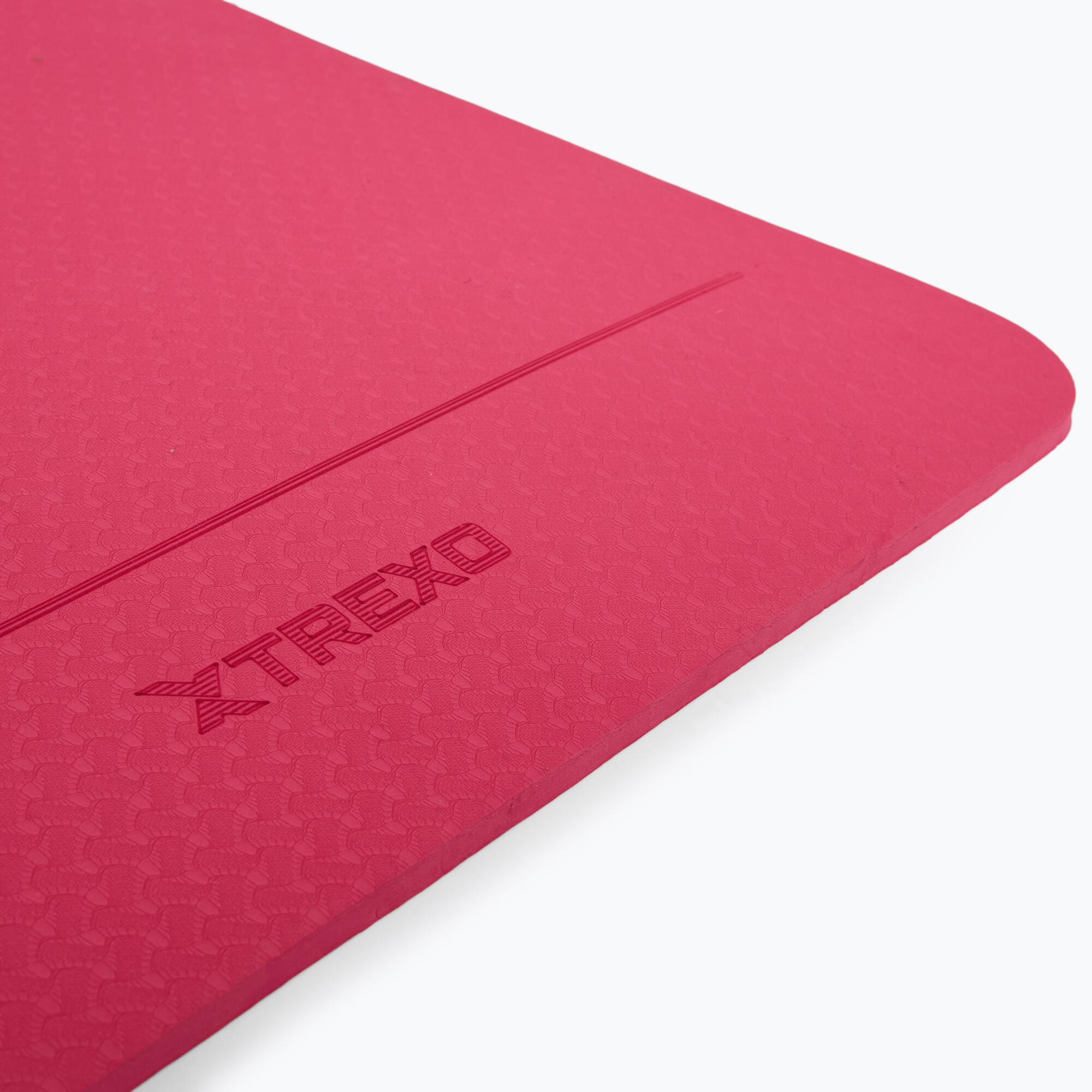 Tapis de fitness TREXO TXO-B4Z002-PK 3/5