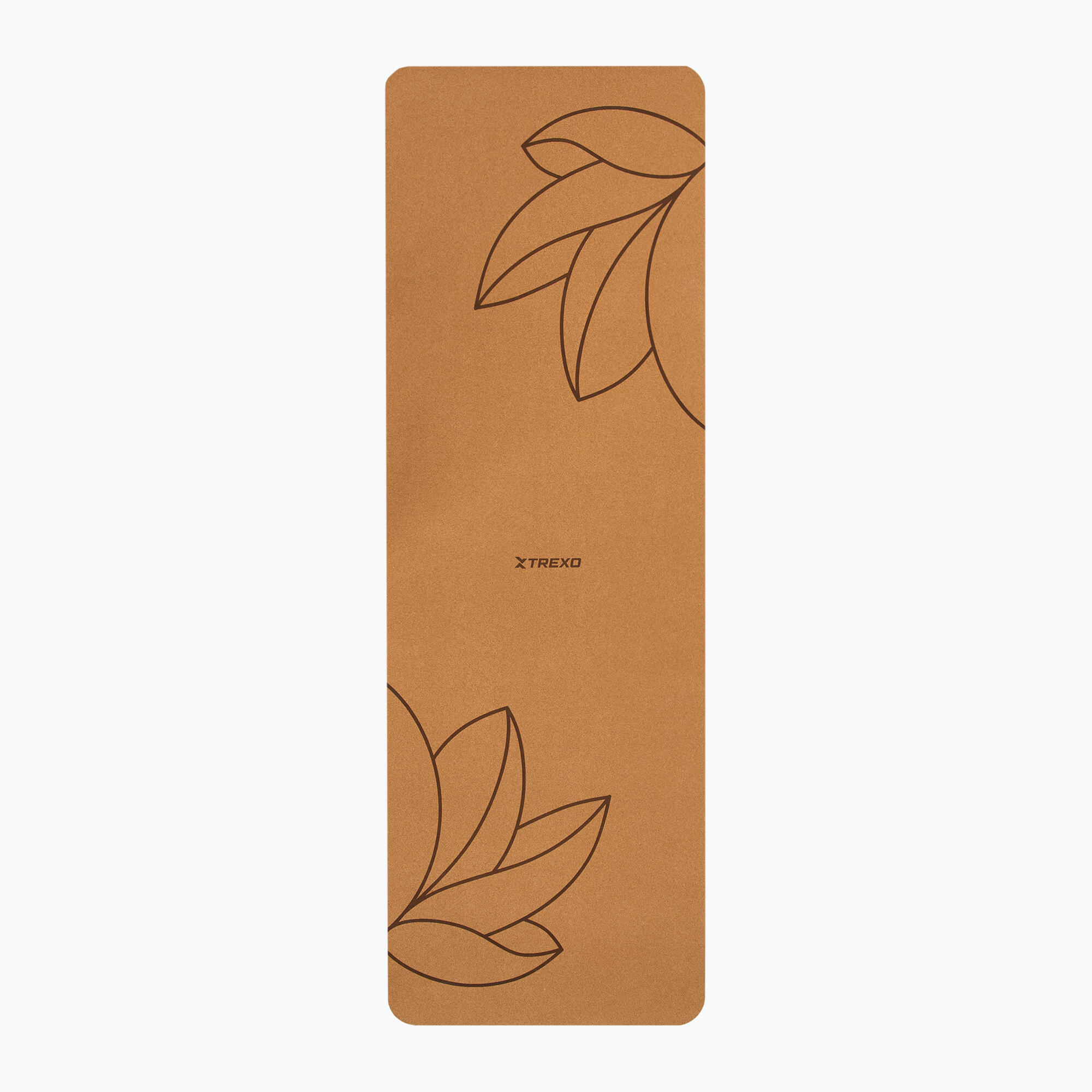 TREXO kurk yogamat TXO-B4Z083-NC 2/5