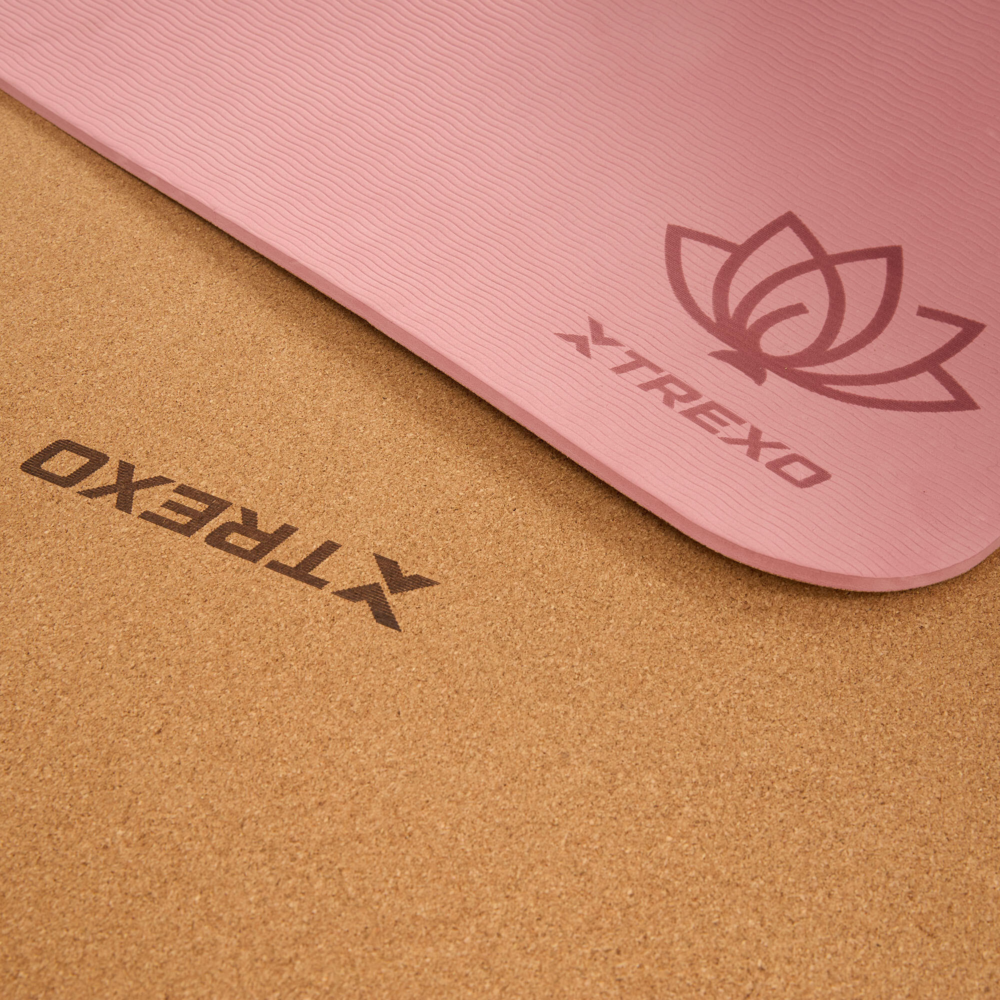 TREXO kurk yogamat TXO-B4Z083-NC 4/5