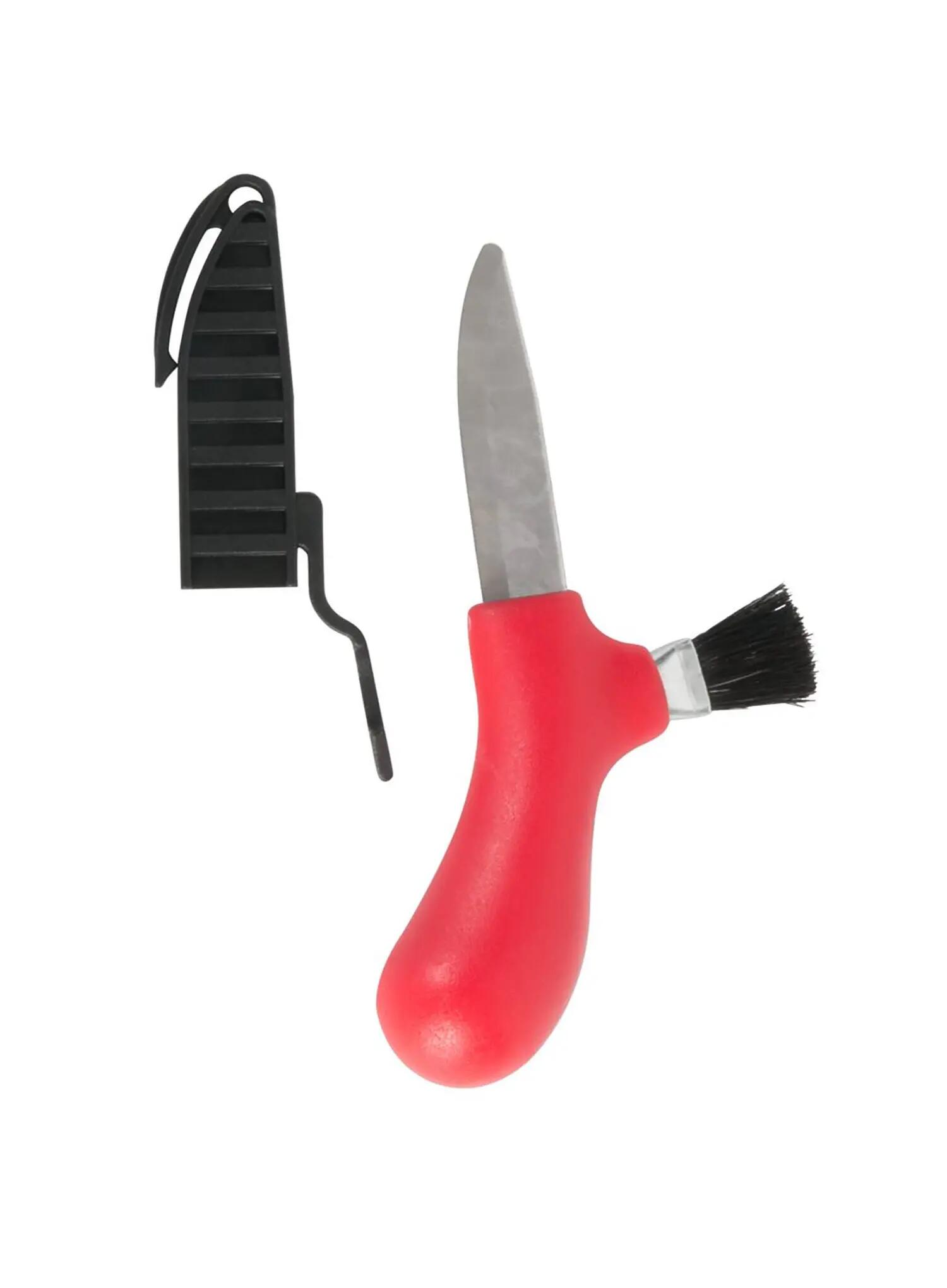 Morakniv Karl-Johan Red houbařský nůž 2/3