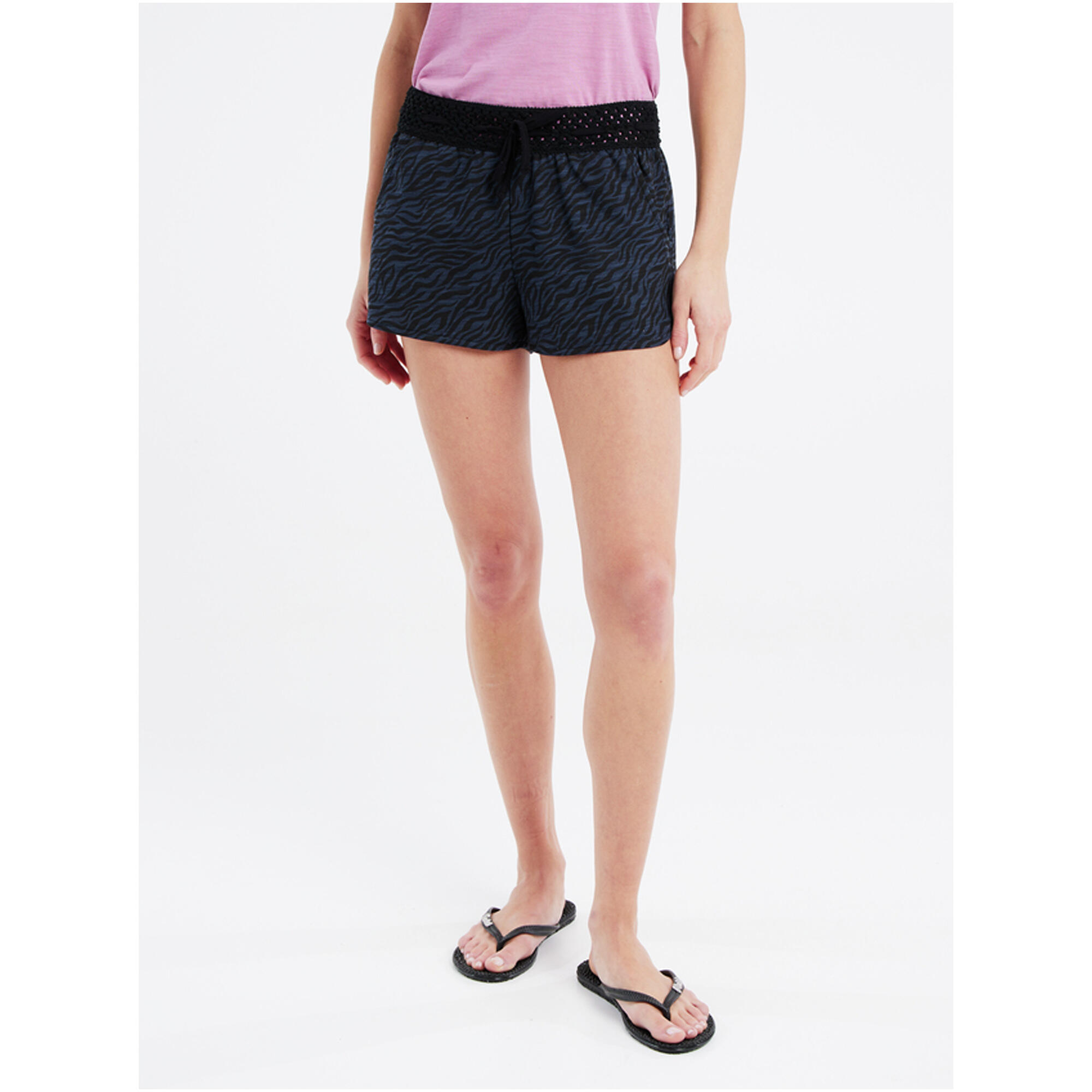 Spodenki damskie Protest PRTFLOWERY 23 shorts 3/7