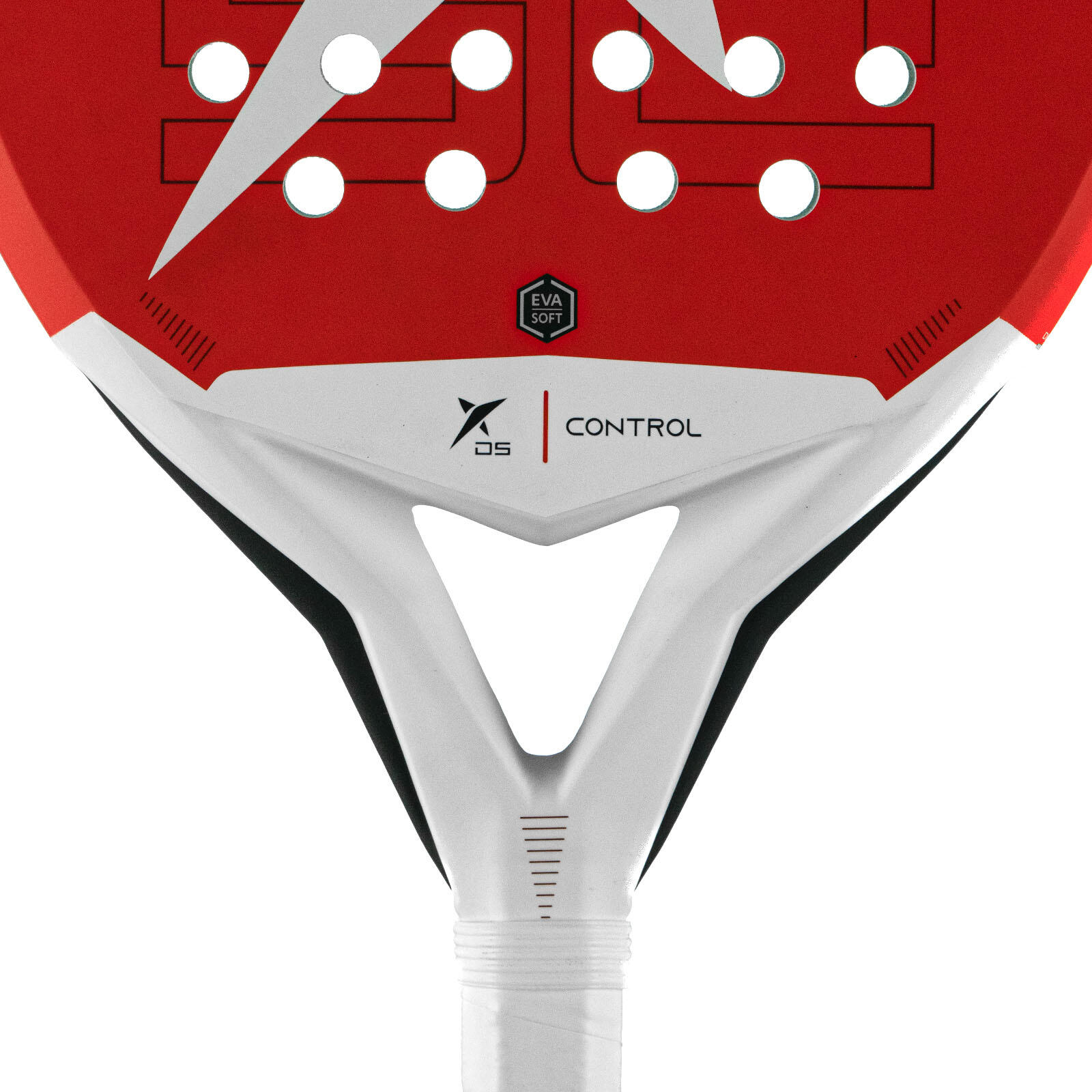 Drop Shot Renegade Lite Control Padelracket  -   - unisex 3/4