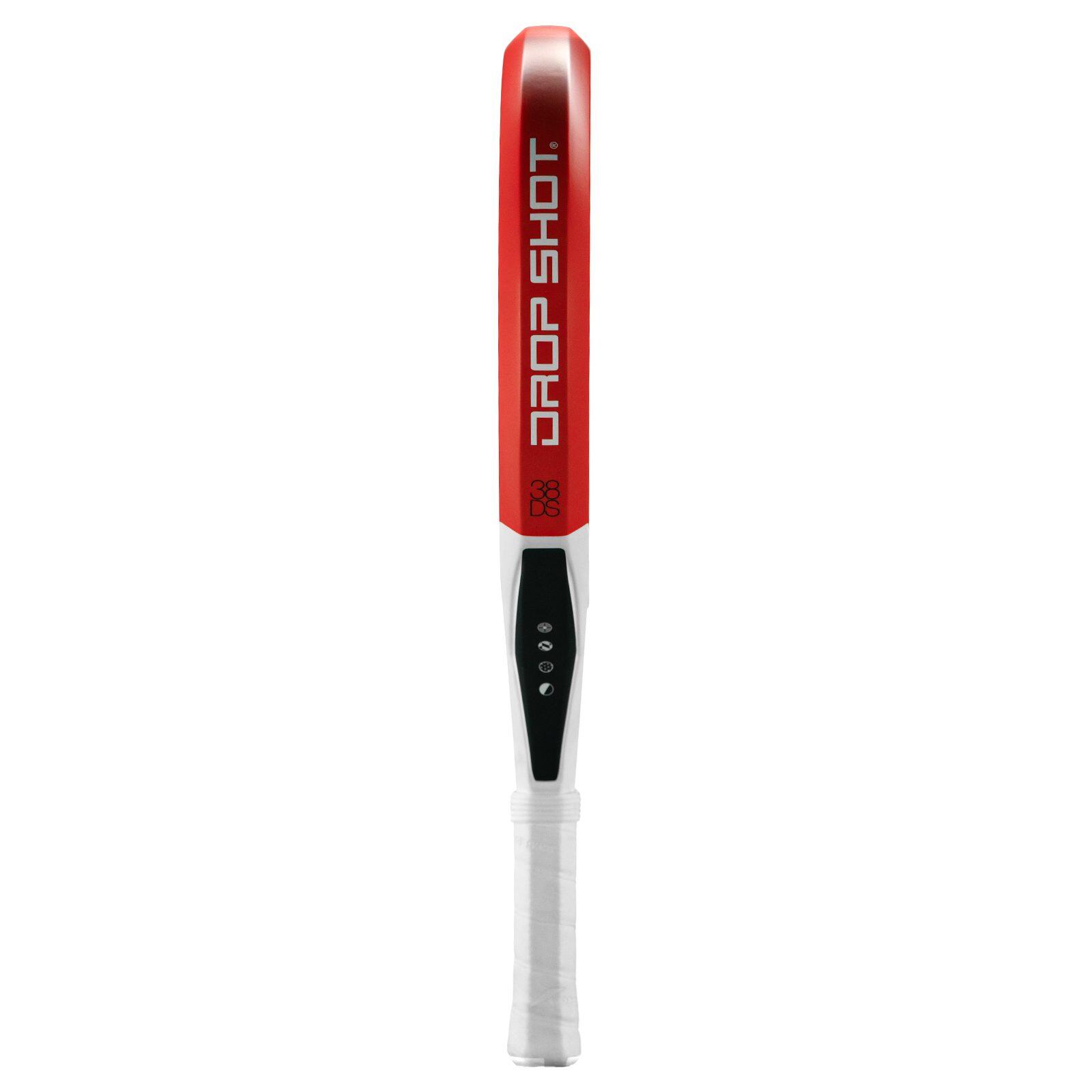 Drop Shot Renegade Lite Control Padelracket  -   - unisex 2/4