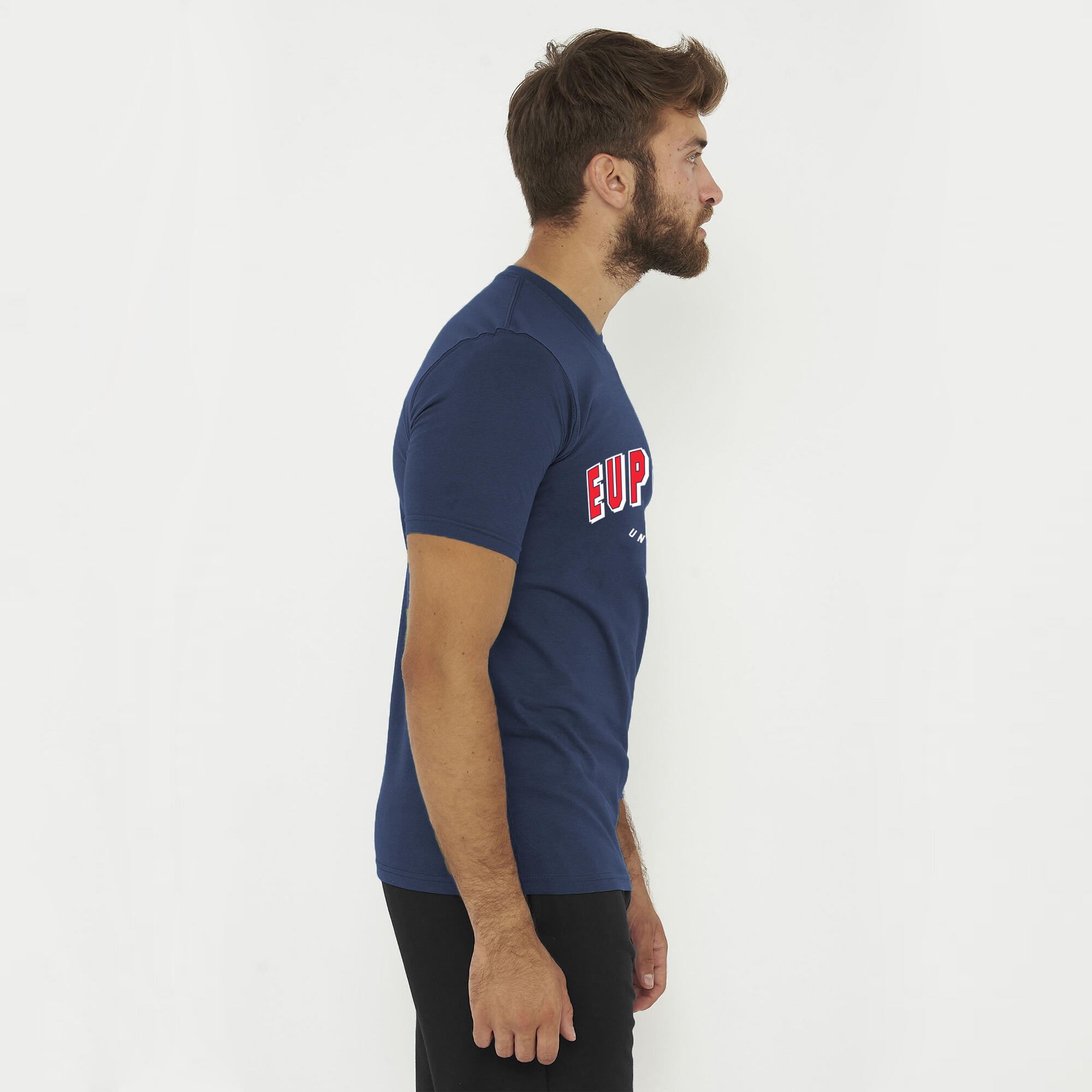 T-shirt en coton homme EUPHORIA 5/6