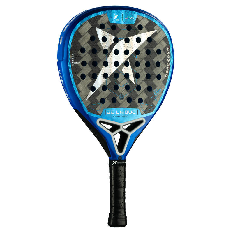 Drop Shot Axion Attack 1.0 2025