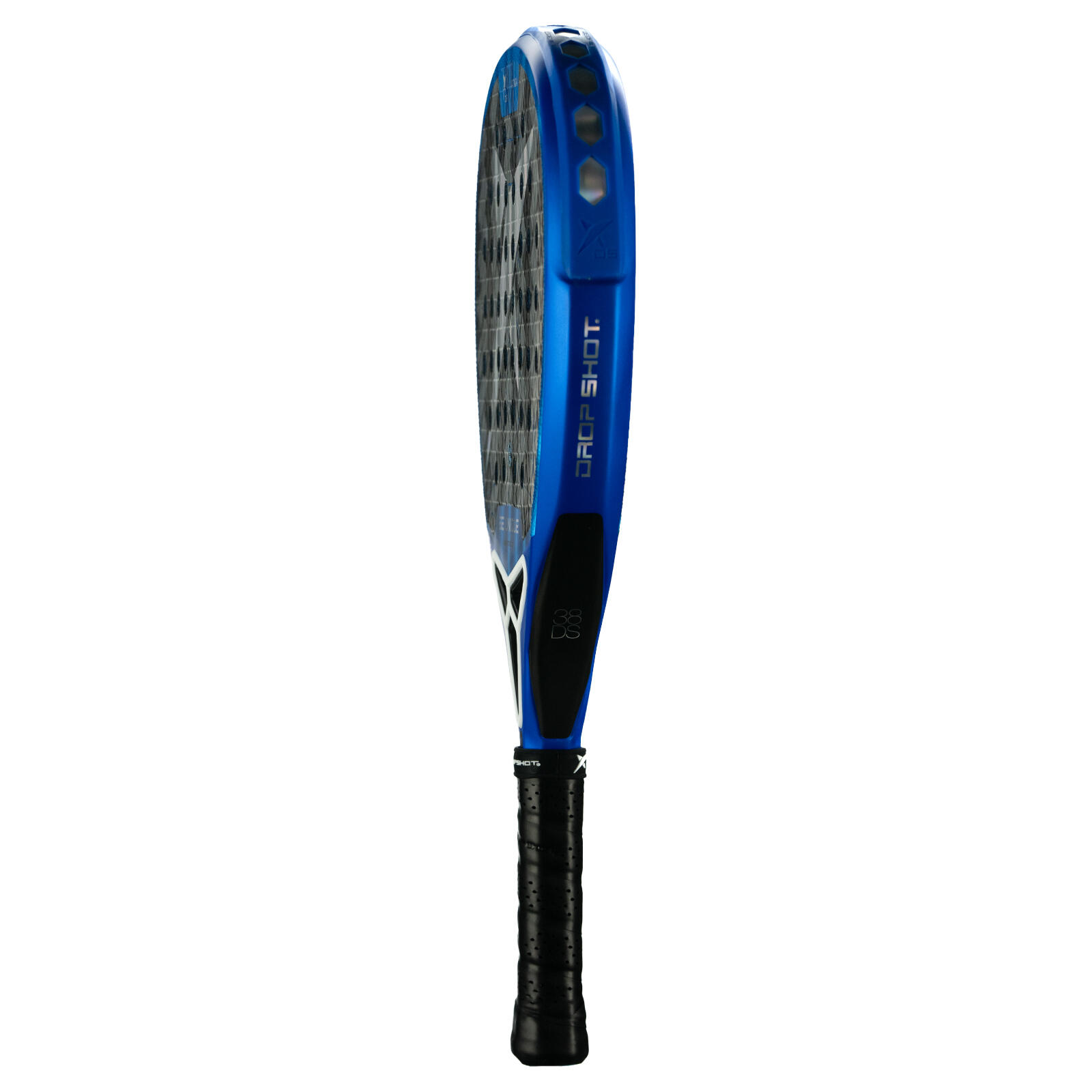 Pala de Pádel Drop Shot Axion Attack 1.0 2025 Jon Sanz 3/7