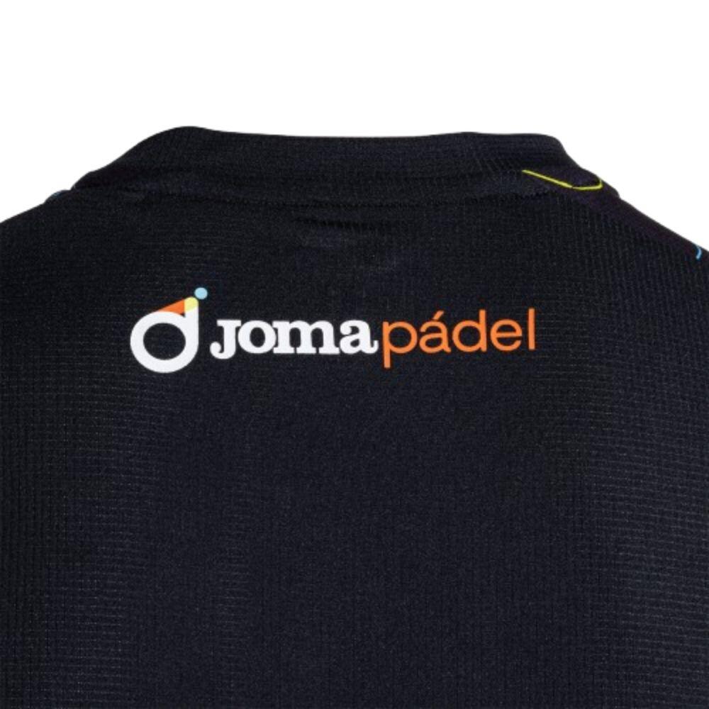 T-shirt Joma Torneo manches courtes col rond sport 4/5