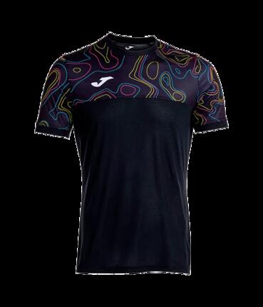 T-shirt Joma Torneo manches courtes col rond sport