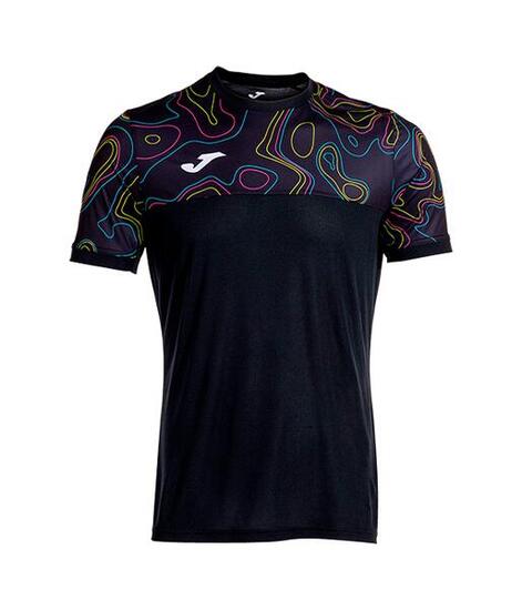 T-shirt Joma Torneo manches courtes col rond sport