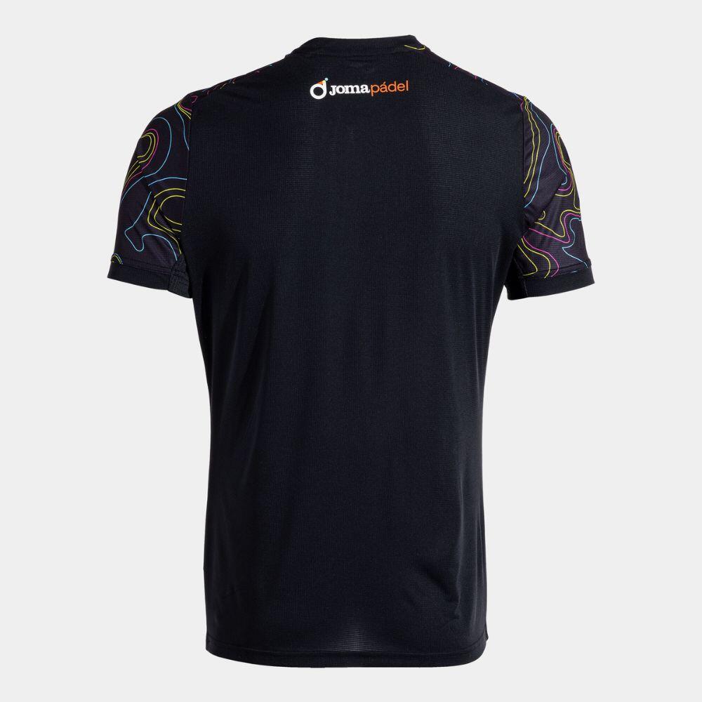 T-shirt Joma Torneo manches courtes col rond sport 2/5