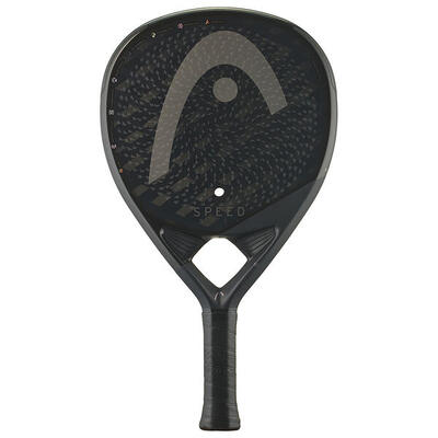 Head speed one x 2025 padelracket - zwart - unisex