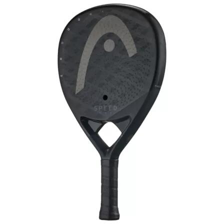 HEAD Speed One X 2025 padelracket -  ZWART - unisex 2/5
