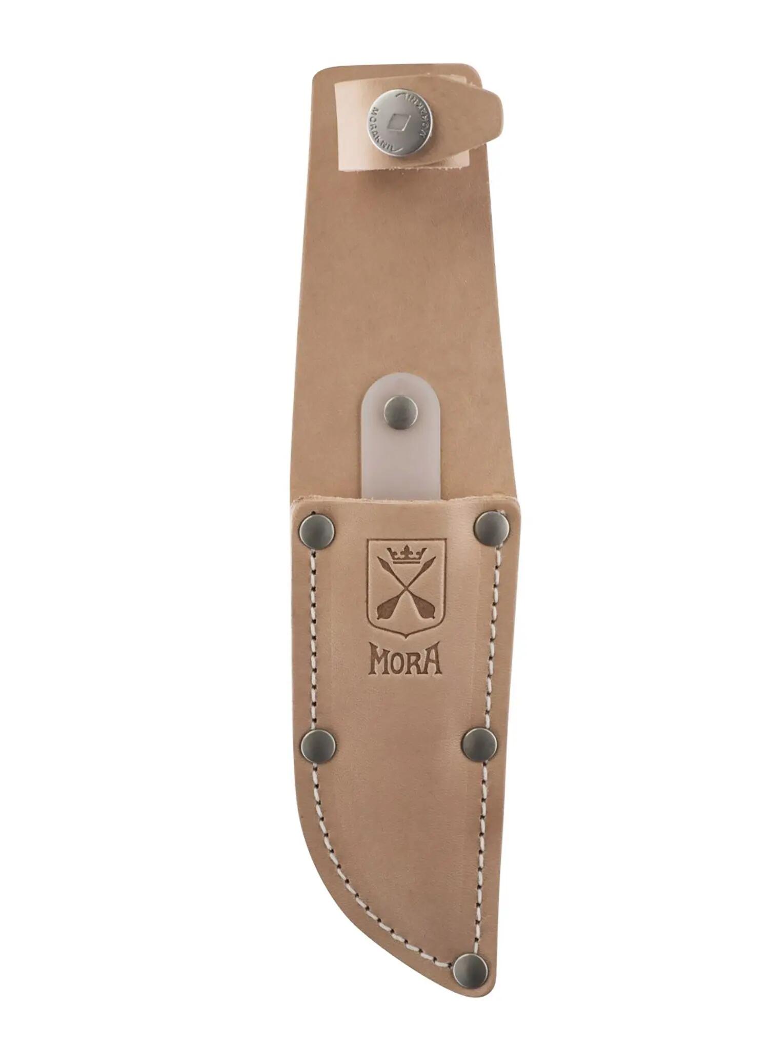 Morakniv Scout 39 Safe Lingonberry 3/3
