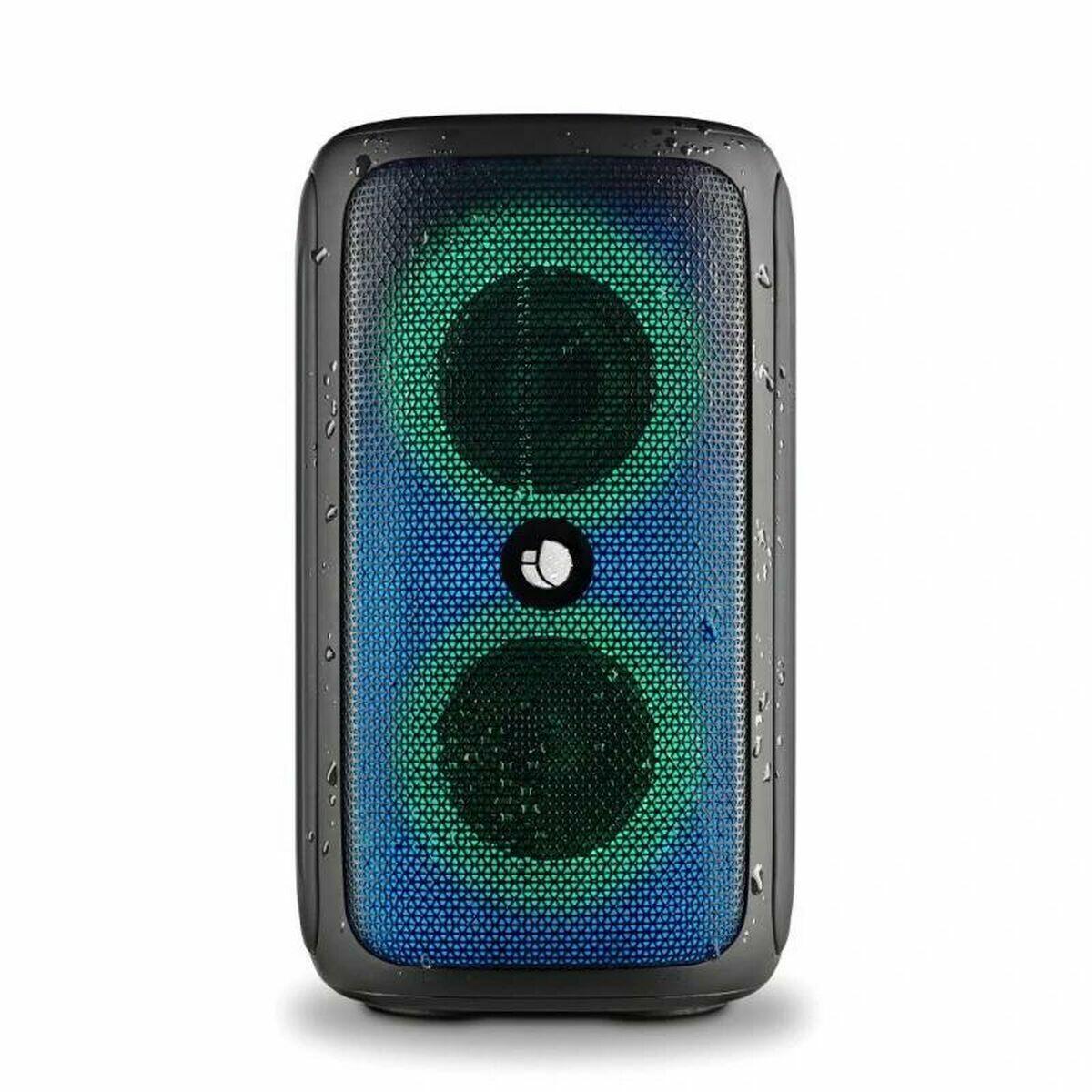 Haut-parleurs NGS ROLLERBEASTBLACK 2/4