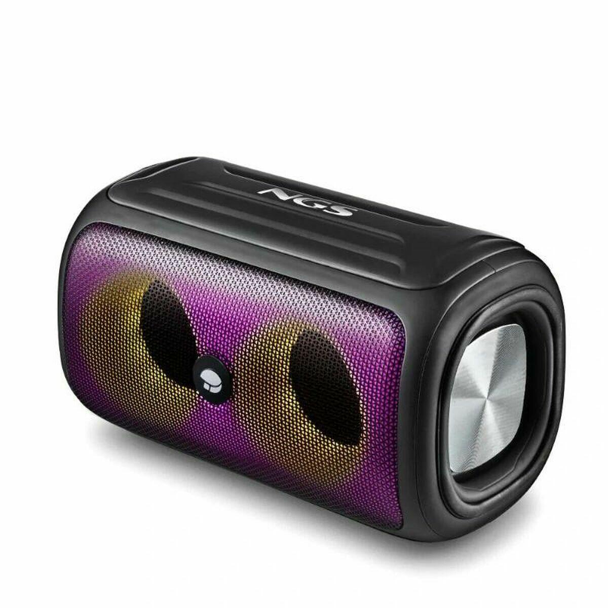 Haut-parleurs NGS ROLLERBEASTBLACK 4/4