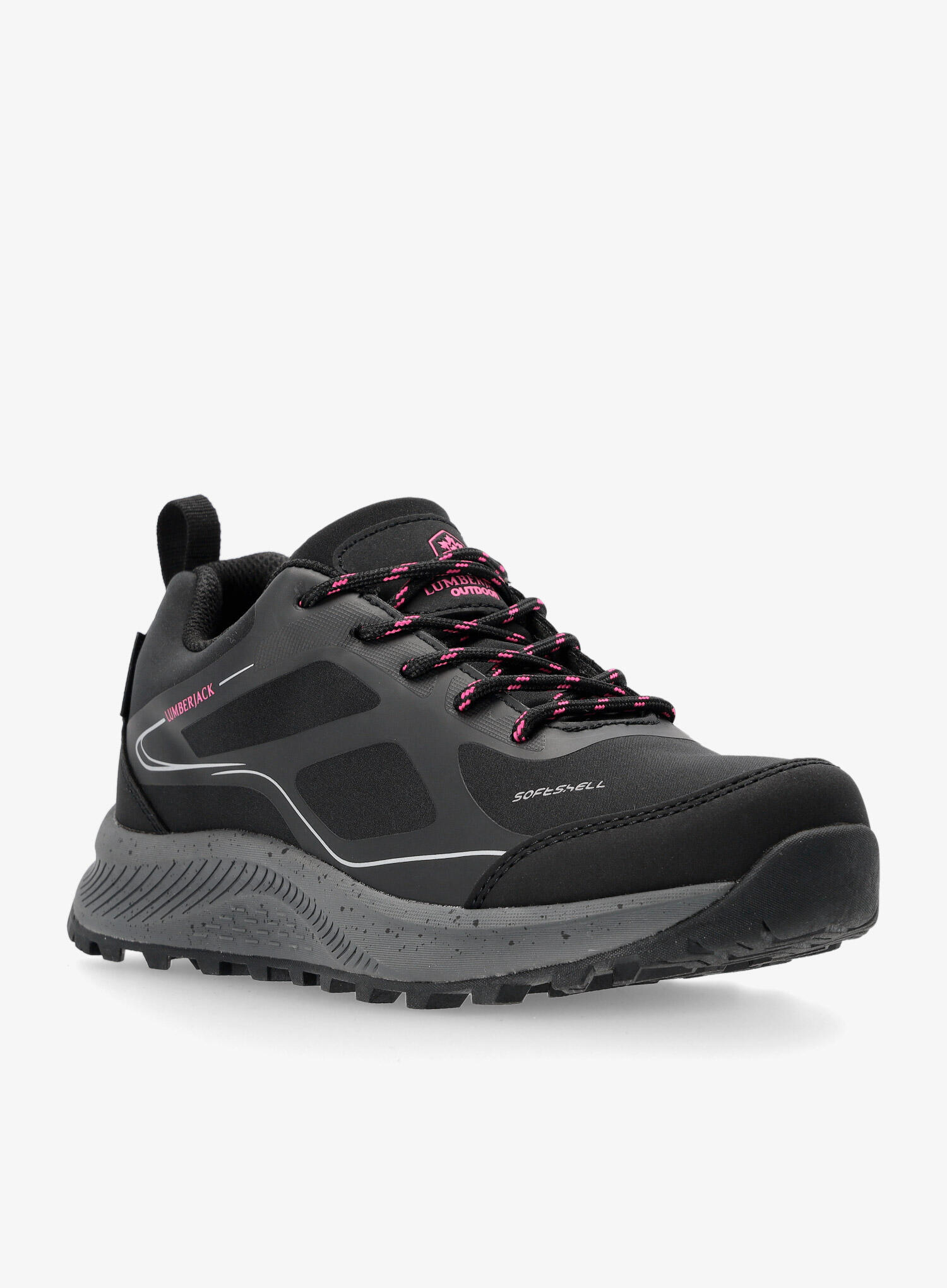 Buty turystyczne damskie Lumberjack Modesta 3/7